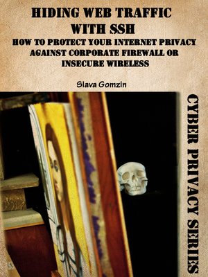 cover image of Hiding Web Traffic with SSH